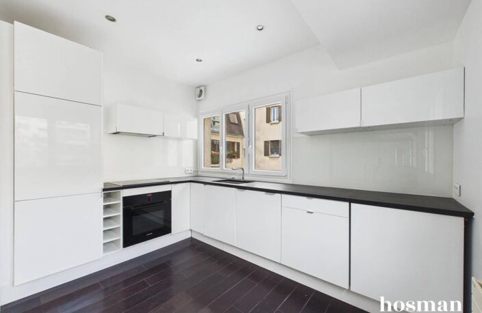 Coup de coeur Duplex de 125 m 2 - Très lumineux - 4 chambres - Métro Mairie des Lilas - Rue de Paris, Les Lilas — photo 5