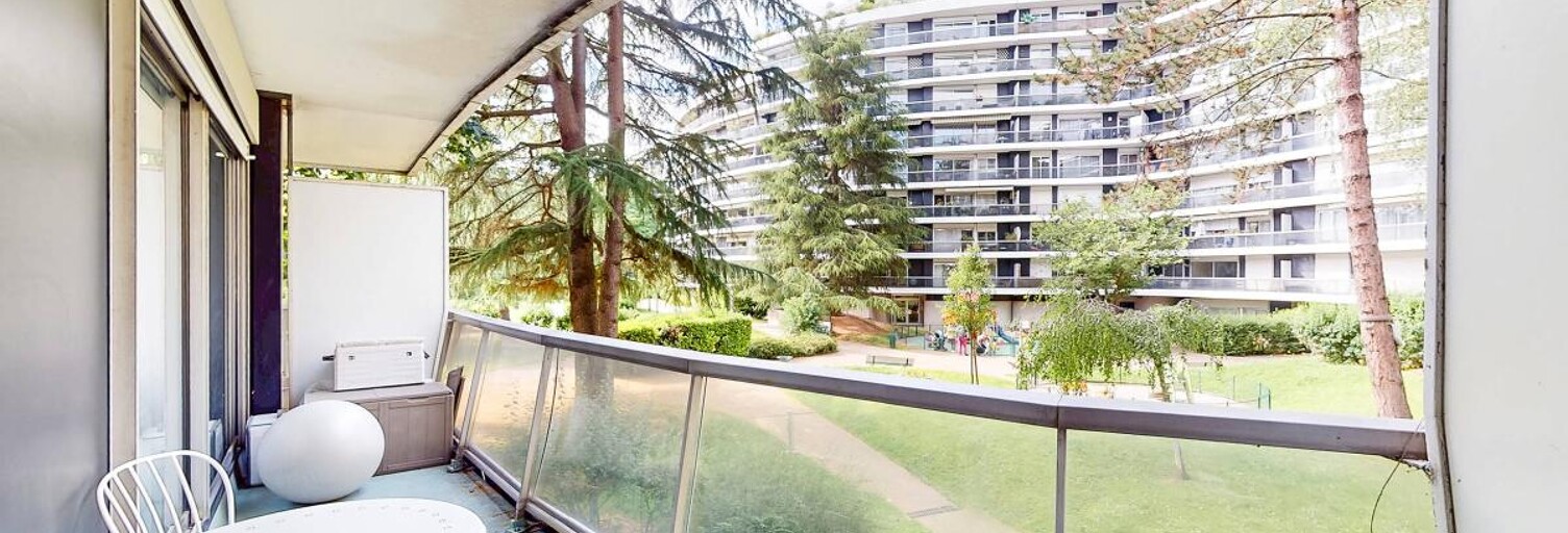 Appartement 1 Pièce 33 m² à vendre à Saint-Maurice (94410)