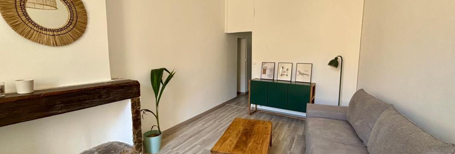 Appartement 2 Pièces 60 m² à vendre à Hyères (83400)