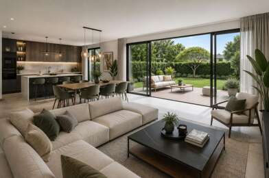 Maison 4 pièces 566000 €