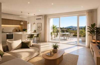 SUPERBE T4 DE 84 M² AVEC DEUX TERRASSES AU DERNIER ÉTAGE* — photo du bien