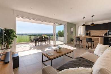 Appartement 3 pièces 378000 €