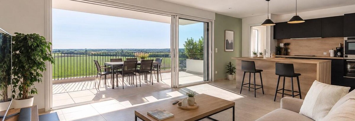 Appartement 3 Pièces 61 m² à vendre à Bormes-les-Mimosas (83230)