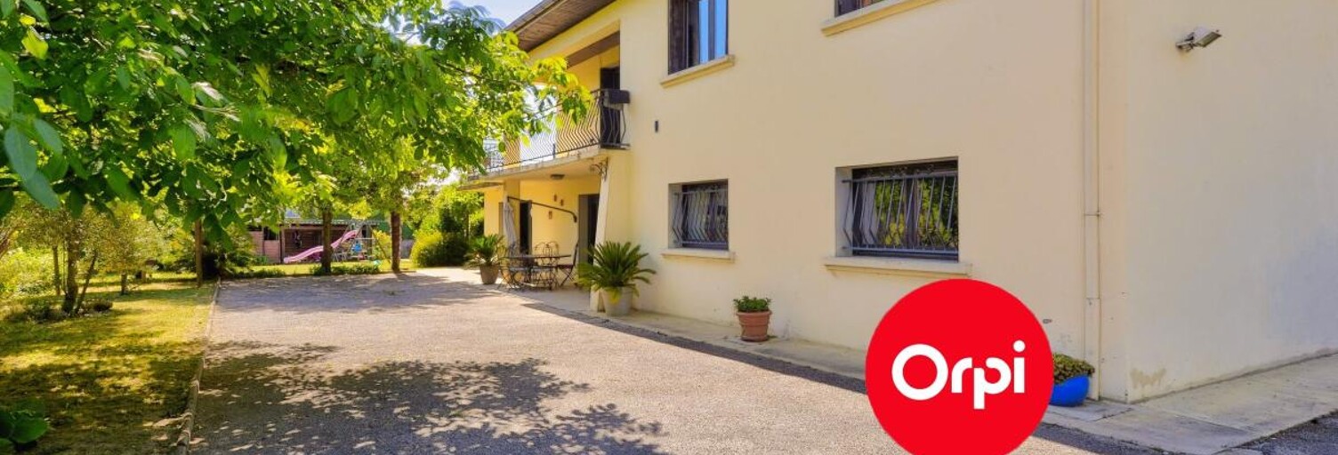 Maison 5 Pièces 190 m² à vendre à Mions (69780)