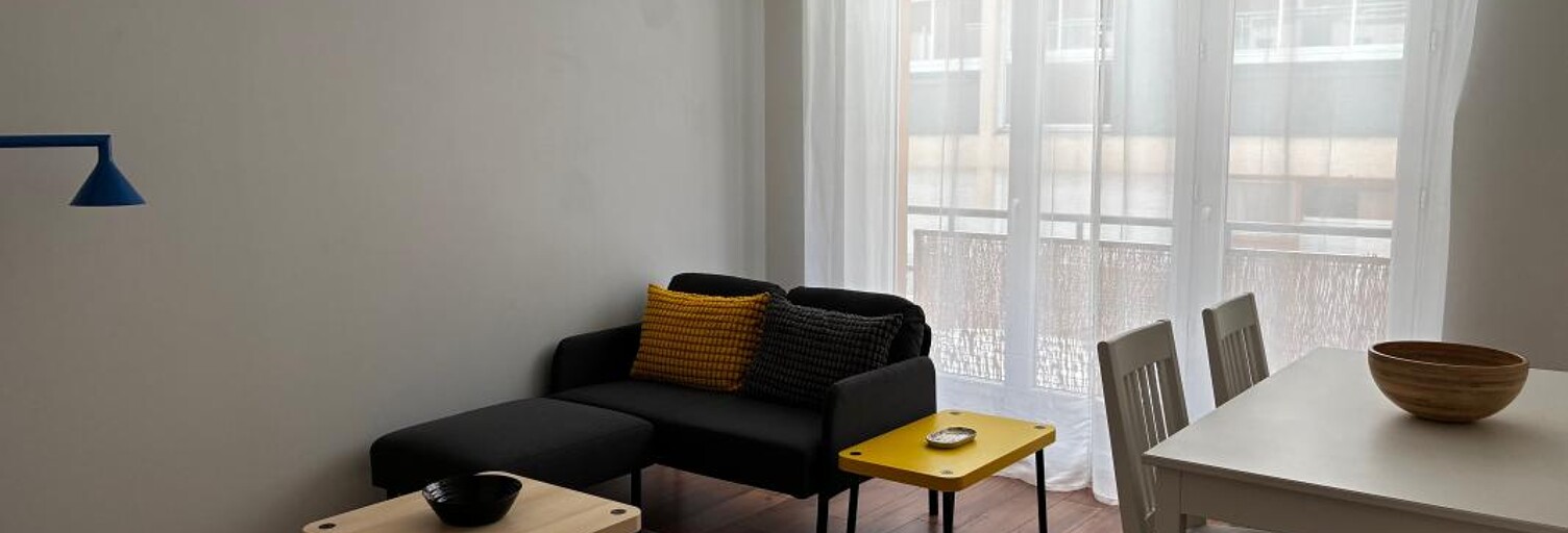 Appartement 3 Pièces 50 m² à louer à Pau (64000)