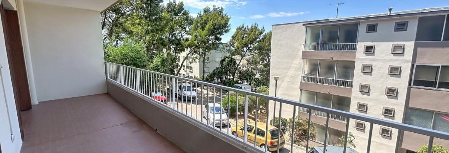 Appartement 3 Pièces 68 m² à louer à La Seyne-sur-Mer (83500)