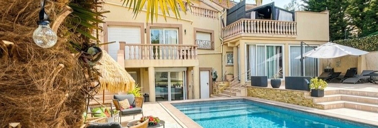 Maison 9 Pièces 210 m² à vendre à Nerville-la-Forêt (95590)