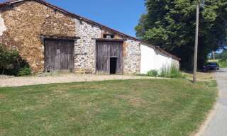 Maison 2 Pièces 220 m² à vendre à Saulgond (16420)