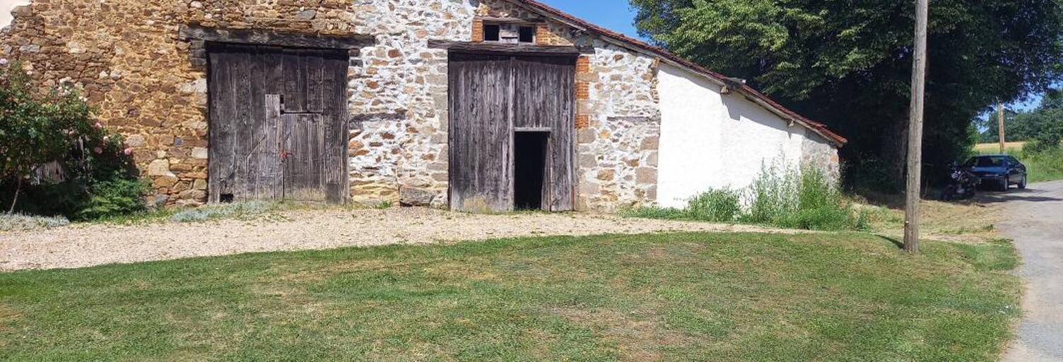 Maison 2 Pièces 220 m² à vendre à Saulgond (16420)