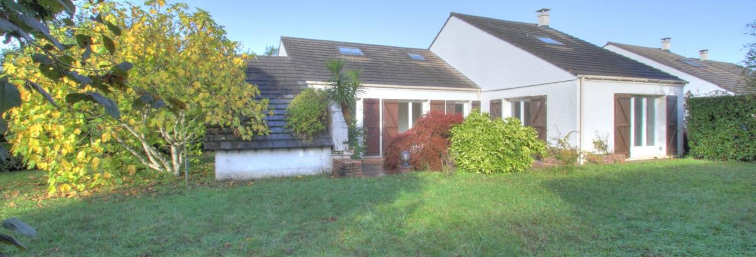 Maison 6 Pièces 144 m² à vendre à Saint-Pryvé-Saint-Mesmin (45750)