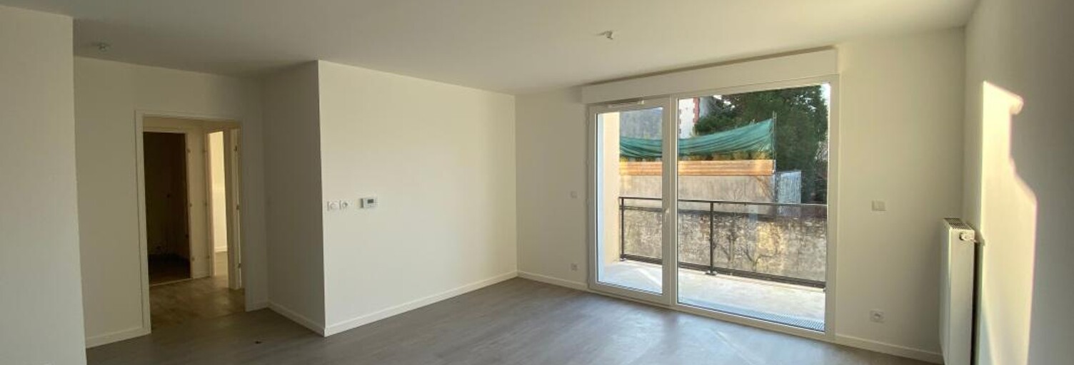 Appartement 3 Pièces 60 m² à louer à Saint-Jean-de-Braye (45800)
