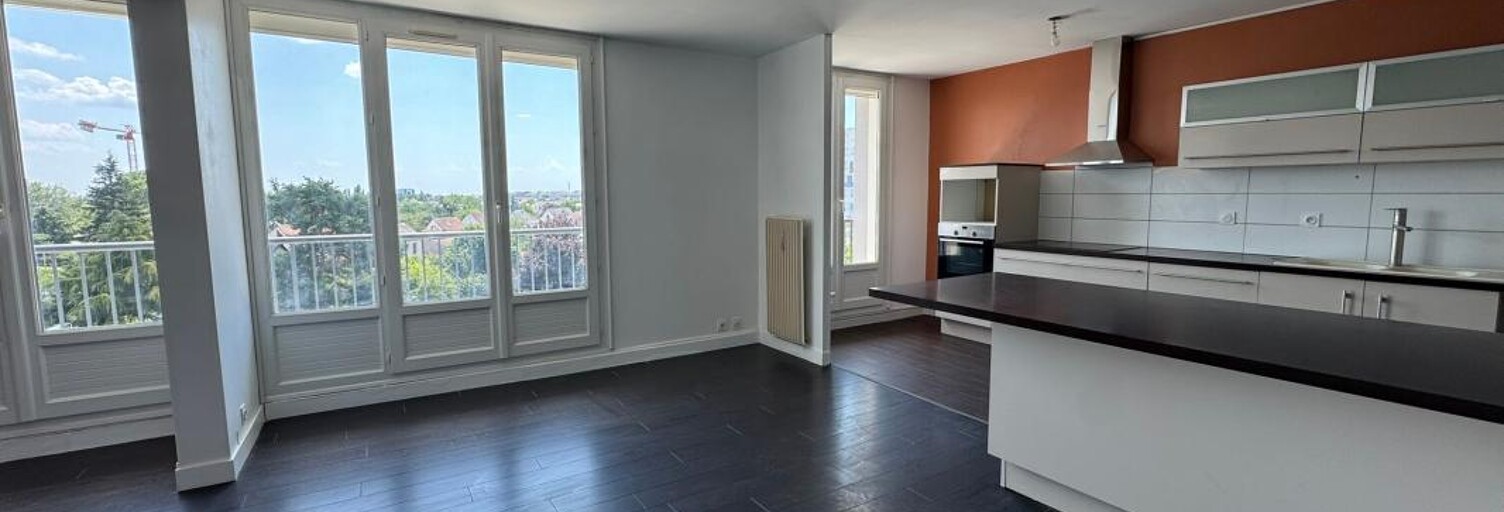 Appartement 3 Pièces 70 m² à louer à Fleury-les-Aubrais (45400)