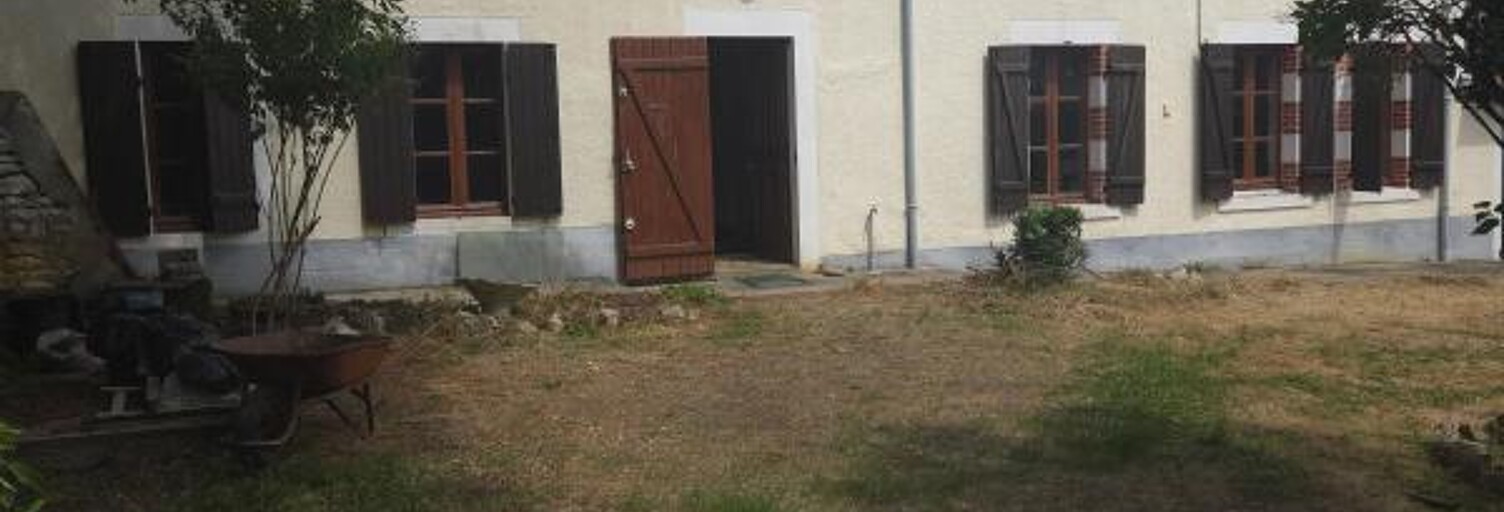 Maison 2 Pièces 84 m² à vendre à Charentonnay (18140)