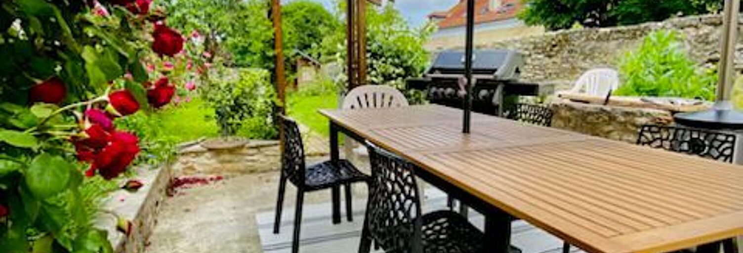 Maison 4 Pièces 102 m² à louer à Épône (78680)