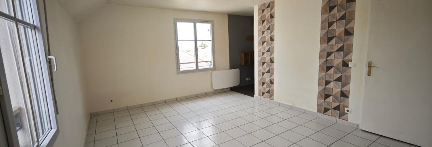 Appartement 2 Pièces 42 m² à louer à Épône (78680)