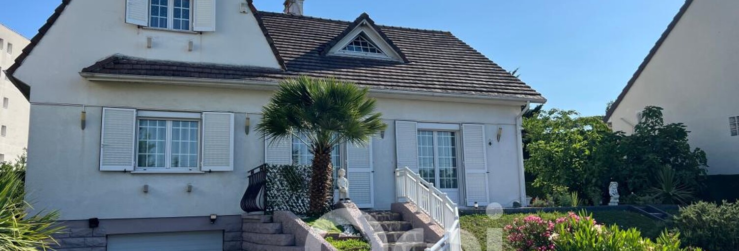 Maison 6 Pièces 148 m² à vendre à Limay (78520)