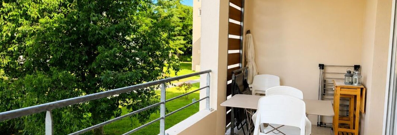 Appartement 3 Pièces 62 m² à vendre à Le Pontet (84130)
