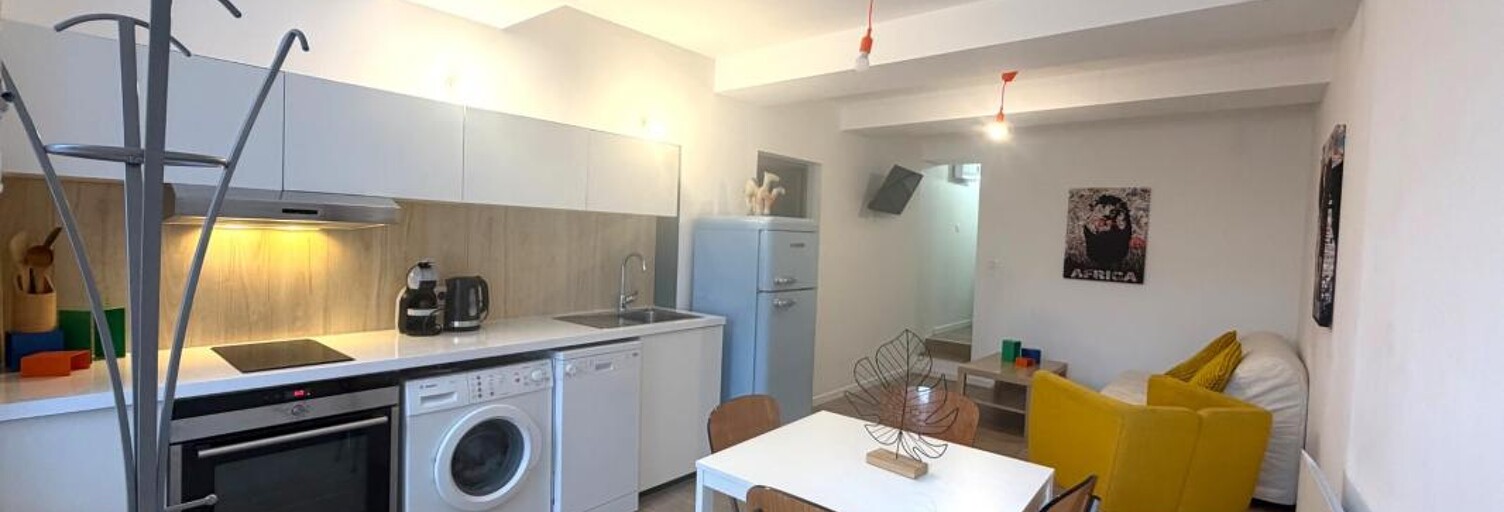 Appartement 2 Pièces 35 m² à vendre à La Tour-d'Aigues (84240)