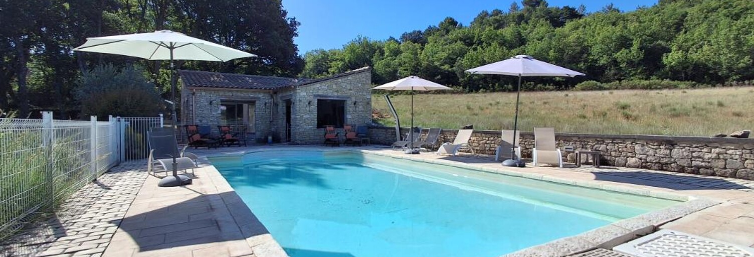 Maison 5 Pièces 244 m² à vendre à Baudinard-sur-Verdon (83630)