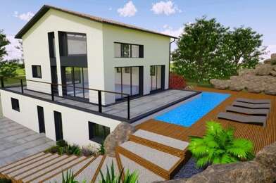 Terrain  390000 €