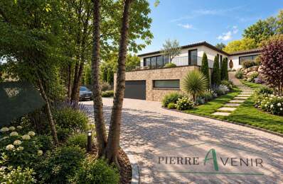 RARETÉ ABSOLUE À OULLINS : Terrain d'exception de 1439 m² — photo du bien
