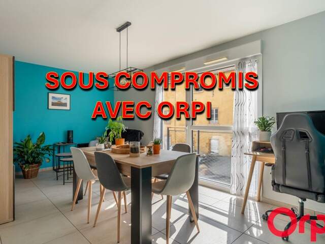 Appartement de 66,32 m² avec extérieur et garage — photo du bien