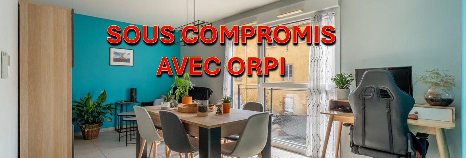 Appartement 3 Pièces 66 m² à vendre à L'Arbresle (69210)