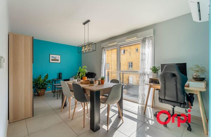 Appartement de 66,32 m² avec extérieur et garage — photo 2