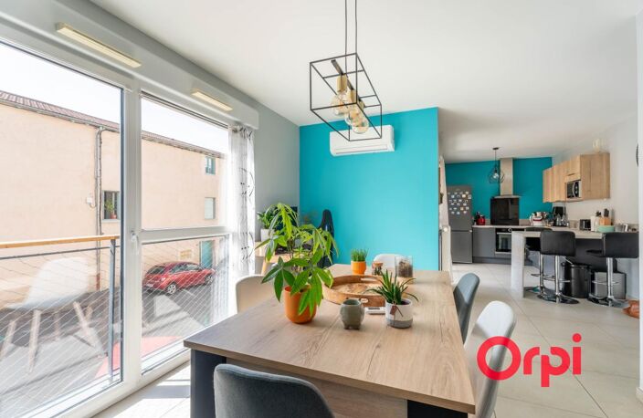 Appartement de 66,32 m² avec extérieur et garage — photo 3