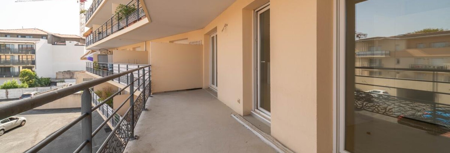 Appartement 2 Pièces 45 m² à vendre à La Teste-de-Buch (33260)