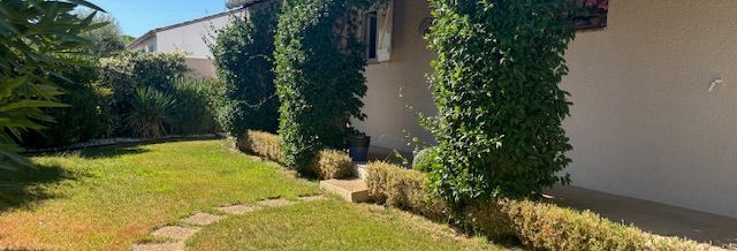 Maison 4 Pièces 93 m² à vendre à Mauguio (34130)