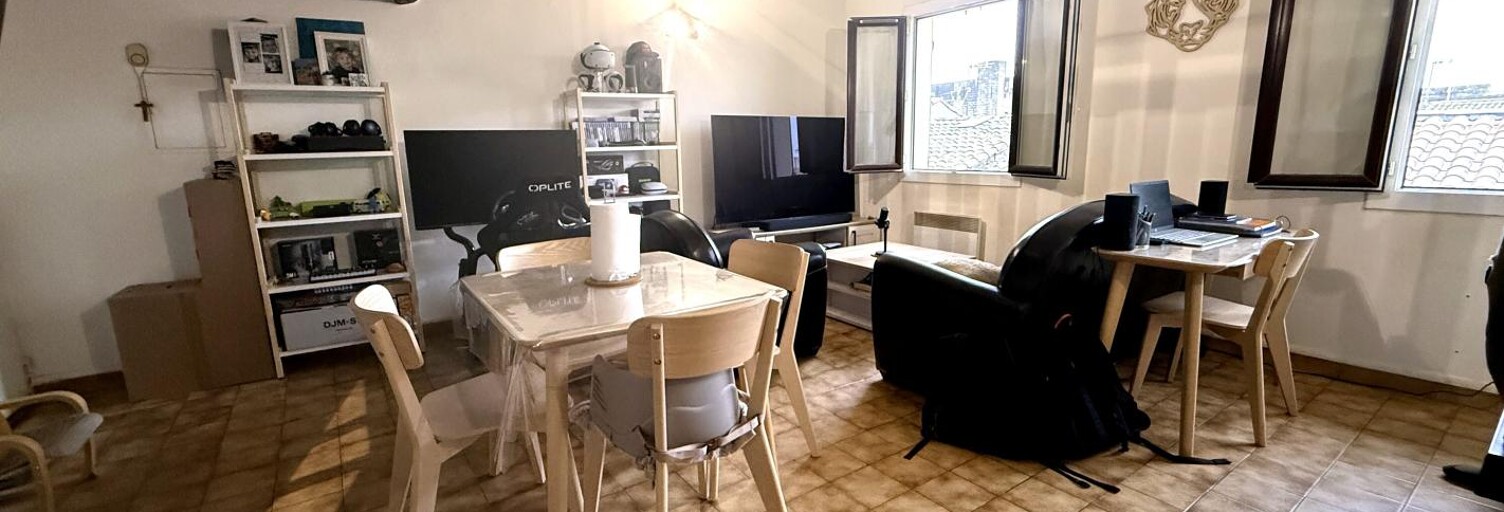 Appartement 3 Pièces 54 m² à vendre à Aigues-Mortes (30220)