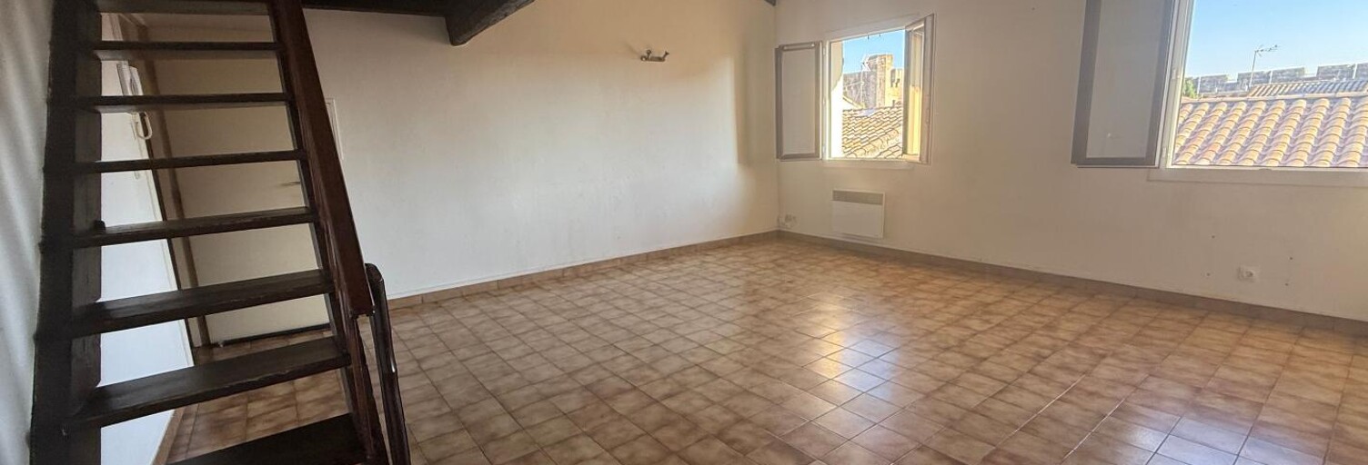 Appartement 3 Pièces 54 m² à vendre à Aigues-Mortes (30220)