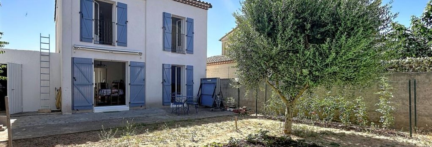 Maison 4 Pièces 90 m² à vendre à Le Crès (34920)