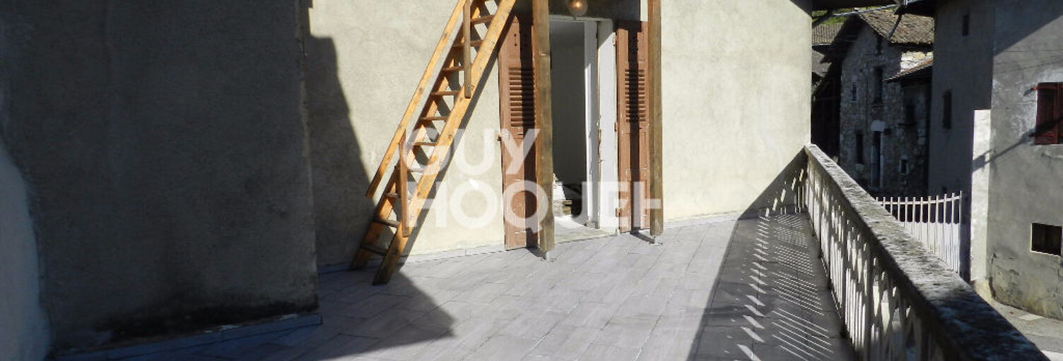 Maison 3 Pièces 80 m² à vendre à Le Touvet (38660)
