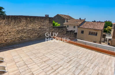 Magnifique T4 de 87 m² avec terrasse de 80 m² - Proximité Centre-ville - Résidence sécurisée avec ascenseur et garage ! — photo du bien
