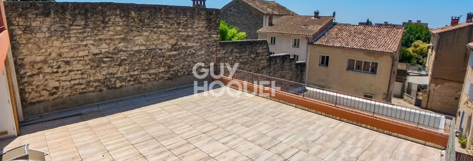 Appartement 8 Pièces 87 m² à vendre à Carpentras (84200)