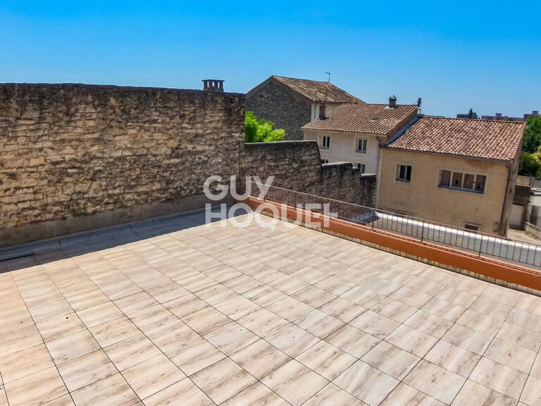Magnifique T4 de 87 m² avec terrasse de 80 m² - Proximité Centre-ville - Résidence sécurisée avec ascenseur et garage ! — photo 1