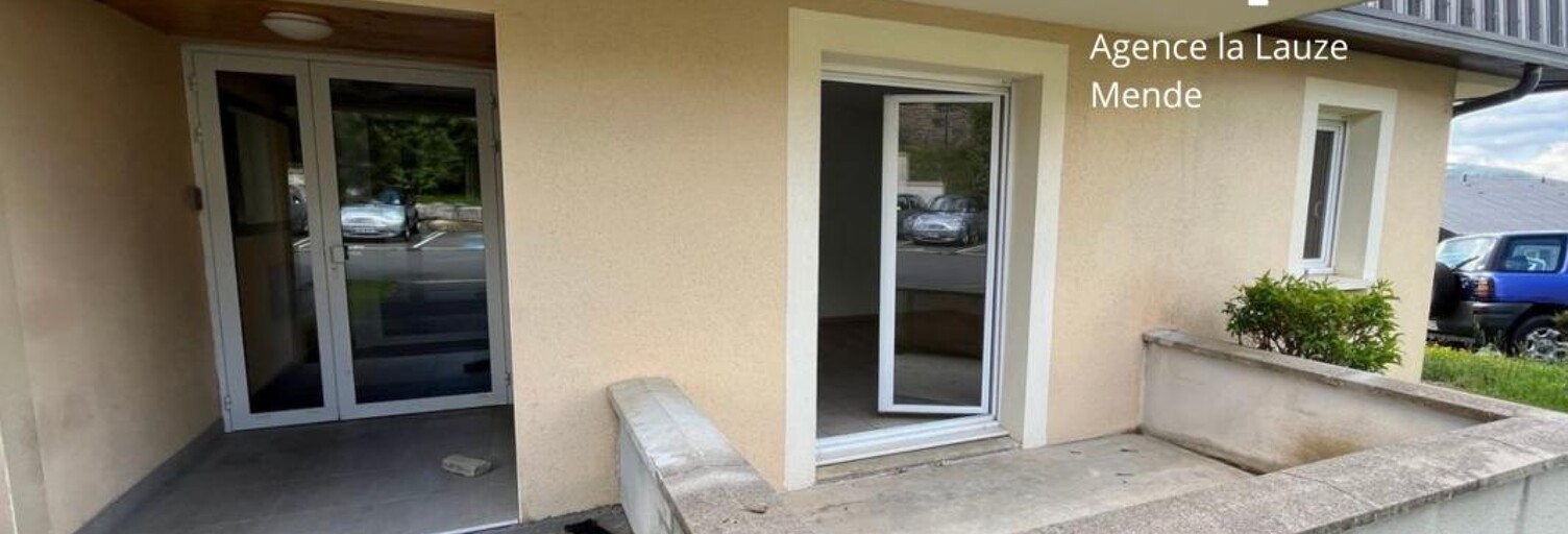 Appartement 2 Pièces 48 m² à louer à Mende (48000)