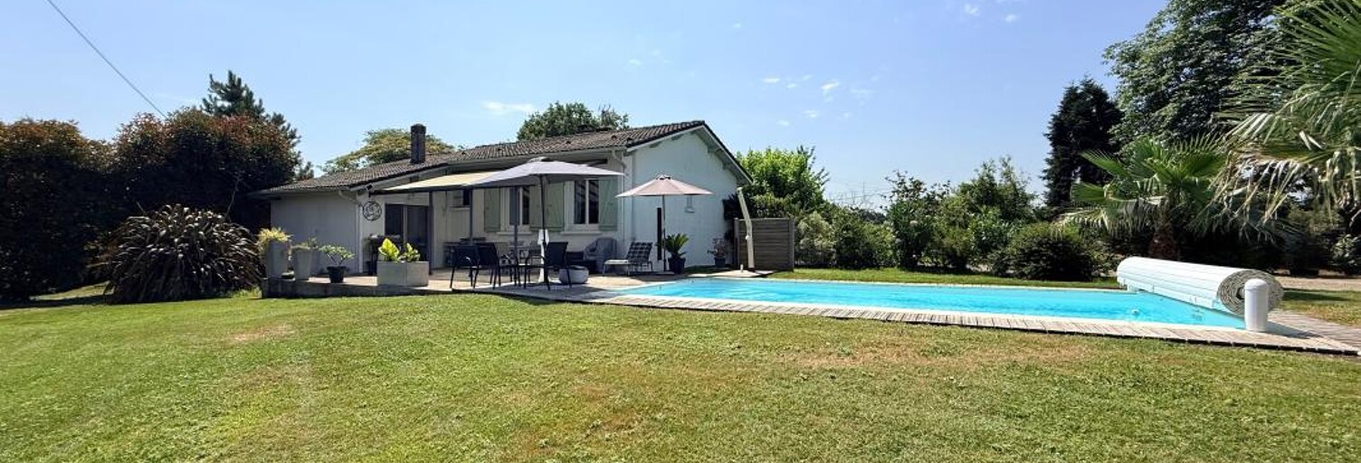 Maison 4 Pièces 86 m² à vendre à Arblade-le-Bas (32720)