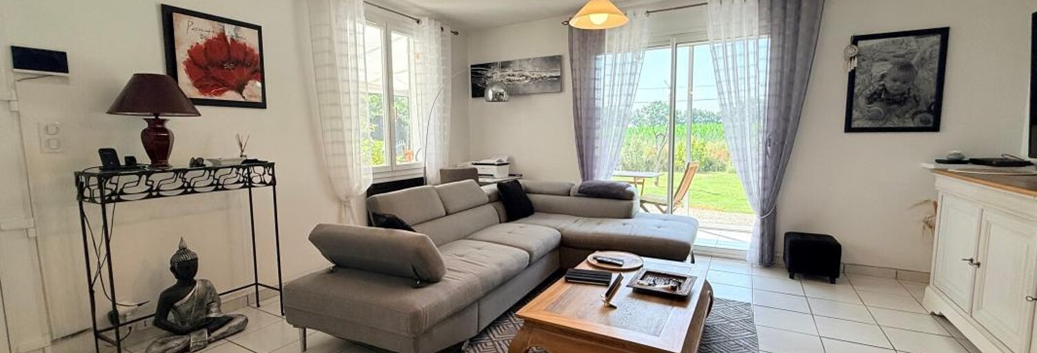 Maison 4 Pièces 86 m² à vendre à Aire-sur-l'Adour (40800)