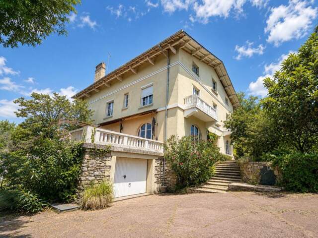 EXCLUSIVITÉ – UNIQUE À DAX – Grande maison familiale de caractère sur plus de 8 000 m² de terrain clos — photo du bien