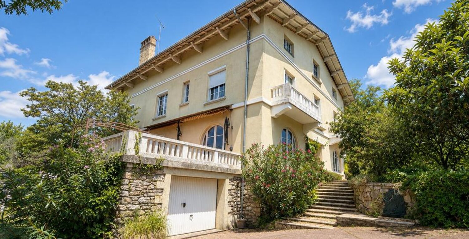 EXCLUSIVITÉ – UNIQUE À DAX – Grande maison familiale de caractère sur plus de 8 000 m² de terrain clos — photo 1