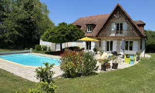 Maison 7 Pièces 184 m² à vendre à Connantray-Vaurefroy (51230)