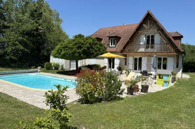 Maison 7 pièces 252000 €