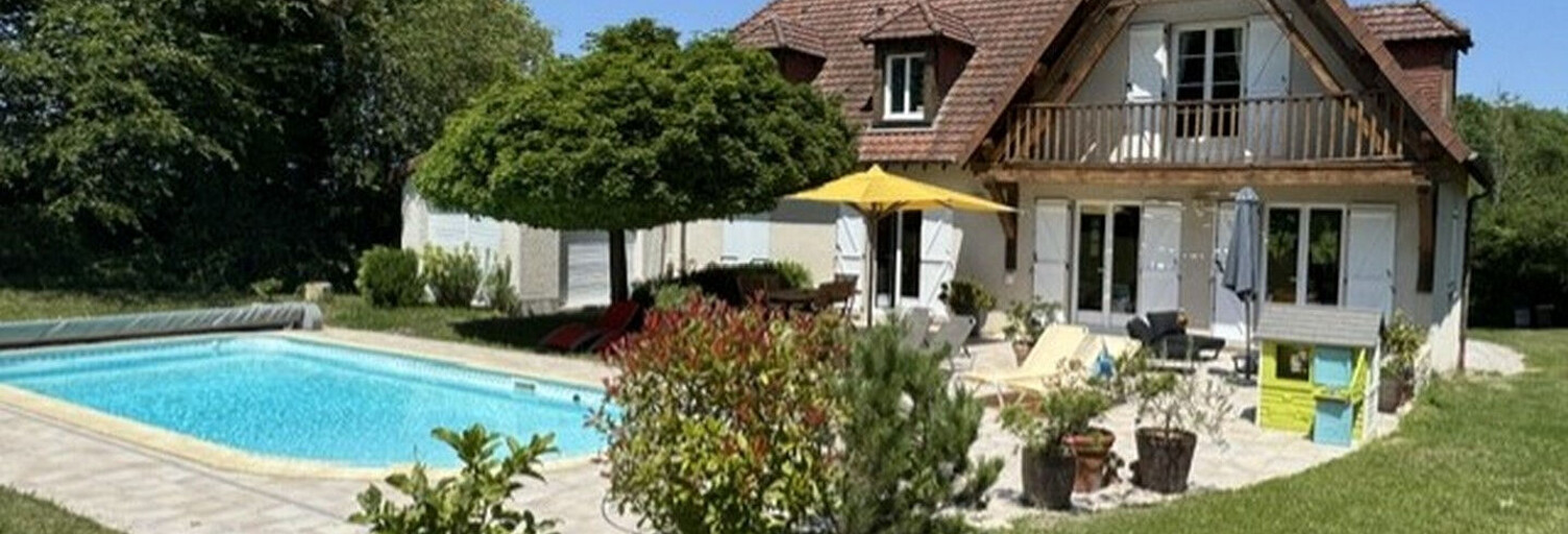 Maison 7 Pièces 184 m² à vendre à Connantray-Vaurefroy (51230)