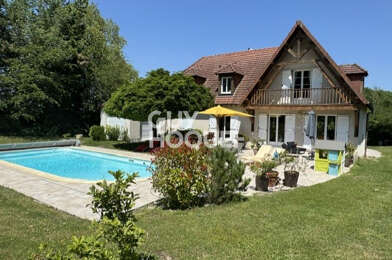 Maison 7 pièces 252000 €