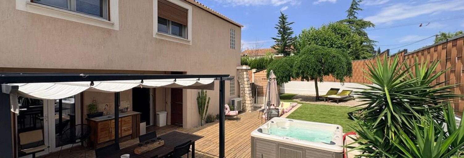 Maison 6 Pièces 136 m² à vendre à Toulon (83100)