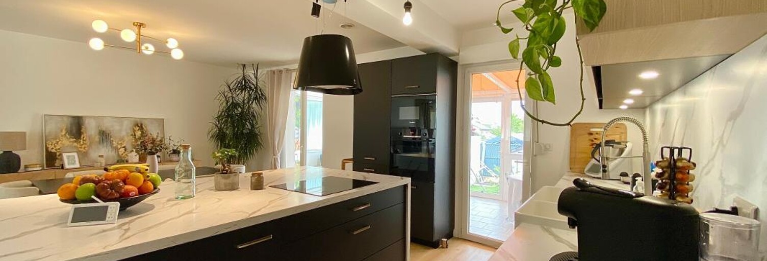 Maison 5 Pièces 120 m² à louer à Florange (57190)
