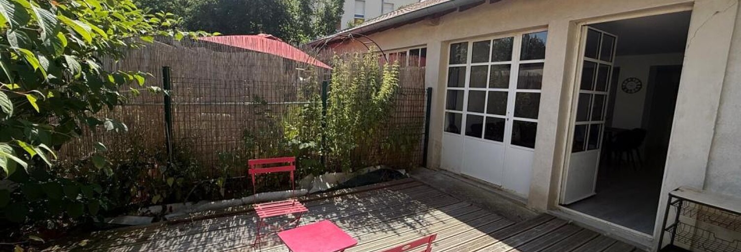 Appartement 2 Pièces 50 m² à vendre à Nancy (54000)